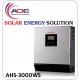 Solar Energy Solution AHS-3000WS